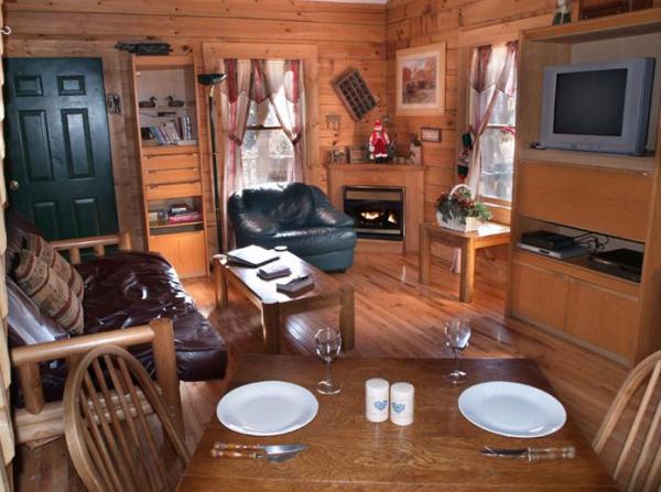 Bryson City, North Carolina, Vacation Rental Cabin