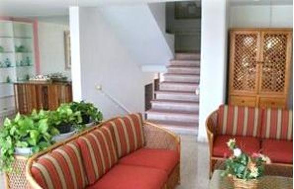 Interior of House