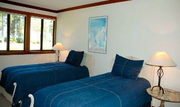 Tahoe City, California, Vacation Rental Condo