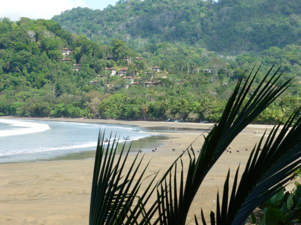 In the heart of where the mountains kiss the ocean