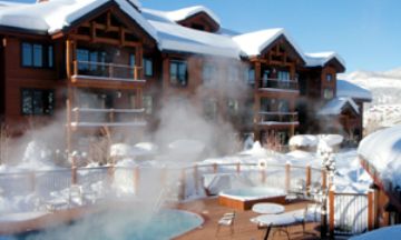 Steamboat Springs, Colorado, Vacation Rental Villa