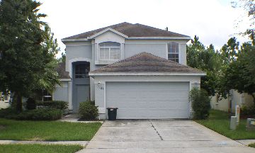 Davenport, Florida, Vacation Rental Villa