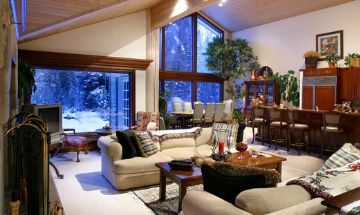 Aspen, Colorado, Vacation Rental Villa