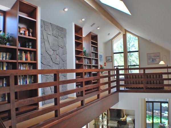 Loft/ Library