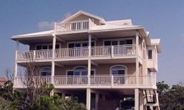 St. George Island, Florida, Vacation Rental Villa
