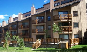 Breckenridge, Colorado, Vacation Rental Condo