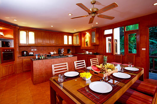 Thailand, Phuket, Vacation Phuket-villa