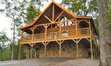 Pigeon Forge, Tennessee, Vacation Rental Cabin