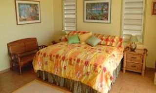 Tamarind Hill, St. Martin , Vacation Rental House