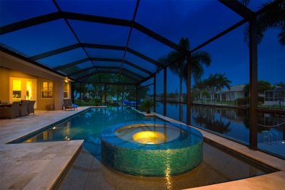 Cape Coral, Florida, Vacation Rental Villa
