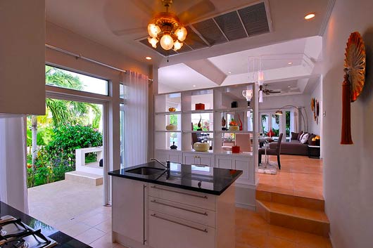 Thailand, Pattaya, Vacation Villa