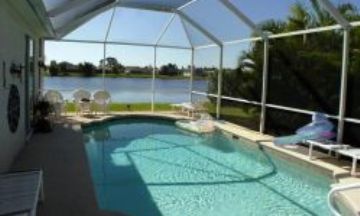 Fort Myers, Florida, Vacation Rental Villa