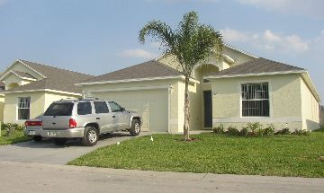 Davenport, Florida, Vacation Rental Villa