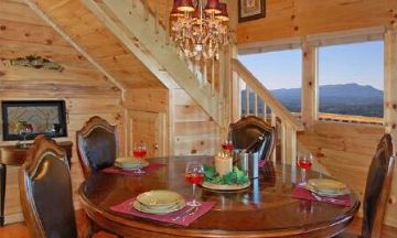 Sevierville, Tennessee, Vacation Rental Cabin