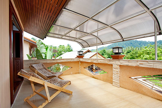 Baan Chong Pli 2 Bedroom Vacation Rental Villa