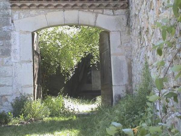 The Fortified Walls
