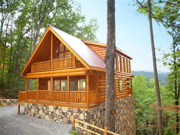 Pigeon Forge, Tennessee, Vacation Rental Cabin