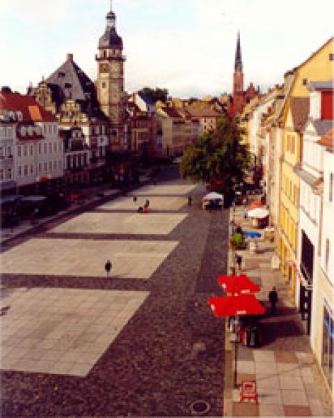 View from Apartment