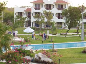 Cancun holiday resort