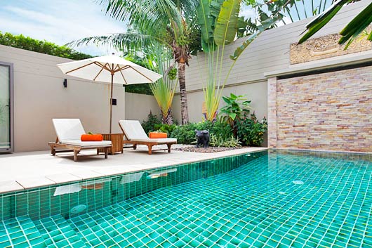 Bang Tao Beach Vacation Rental Villa