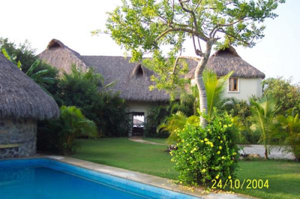 Main Villa With Pool