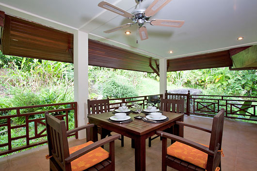 Na Muang Vacation Rental Villa
