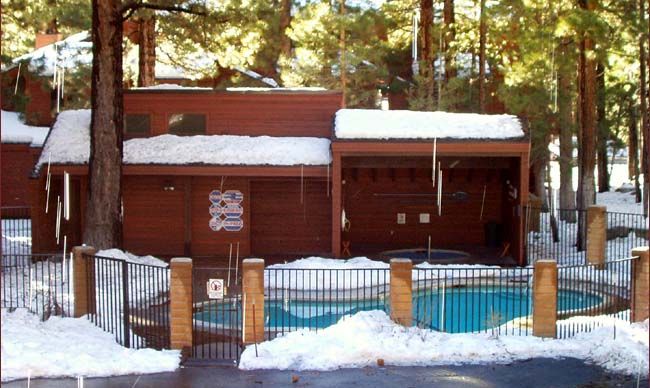 Mammoth Lakes, California, Vacation Rental Condo