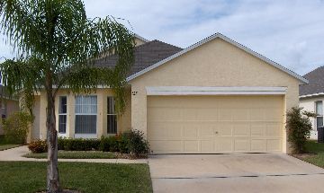 Davenport, Florida, Vacation Rental Villa