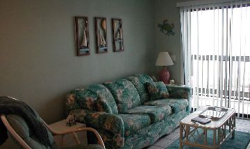 Myrtle Beach, South Carolina, Vacation Rental Condo