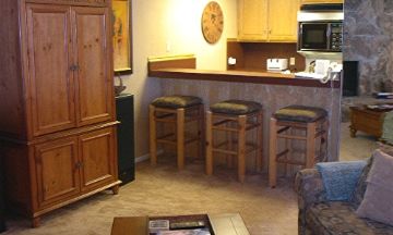 Park City, Utah, Vacation Rental Condo