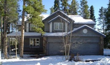 Breckenridge, Colorado, Vacation Rental Villa