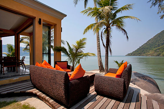 Klong Son, Koh Chang, Vacation Rental Villa