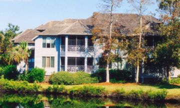 Kiawah Island, South Carolina, Vacation Rental Condo