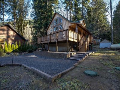 Cabin Front