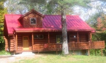 Newry, Maine, Vacation Rental House