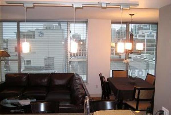 Living & Dining Area