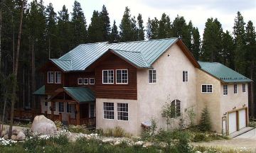 Winter Park, Colorado, Vacation Rental Villa