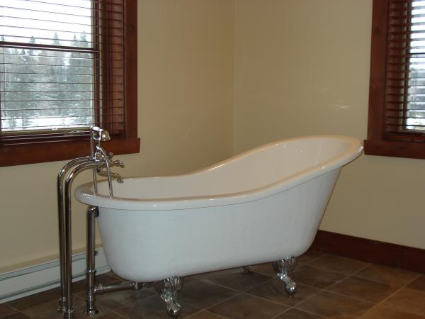 Le Maitre - master bath