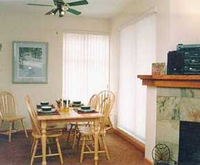 Whistler townhouse