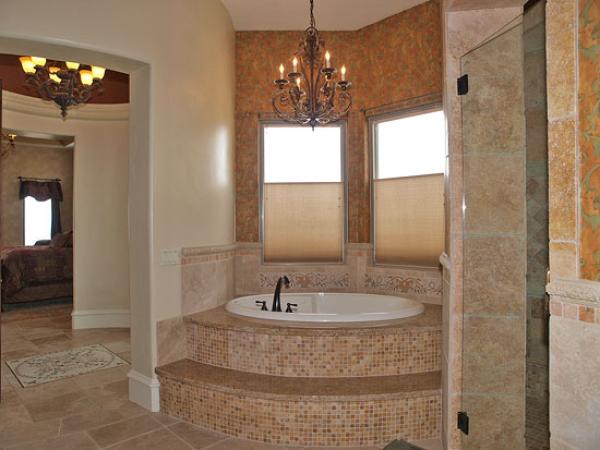 Grand Master Bathroom