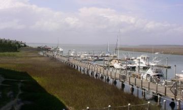 Edisto Island, South Carolina, Vacation Rental Condo