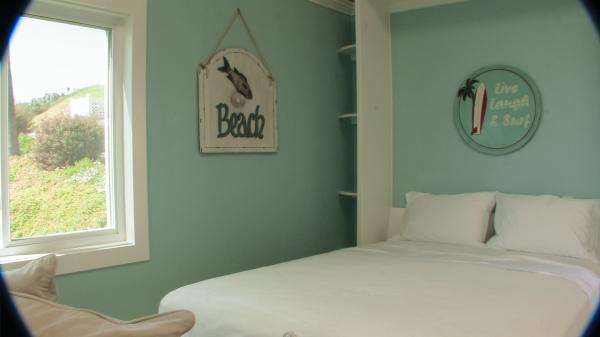 Queen Murphy Bed