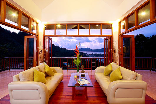 Phuket, Thailand, Vacation Rental Phuket-villa