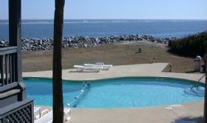 Fripp Island, South Carolina, Vacation Rental Condo