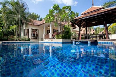 Pattaya, Pattaya, Vacation Rental Villa