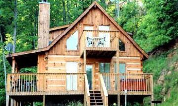 Pigeon Forge, Tennessee, Vacation Rental Cabin