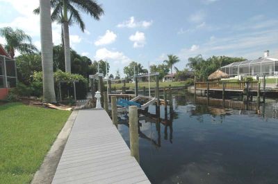 Cape Coral, Florida, Vacation Rental Villa