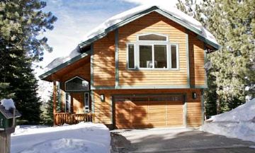 South Lake Tahoe, California, Vacation Rental House