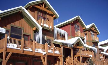 Winter Park, Colorado, Vacation Rental House