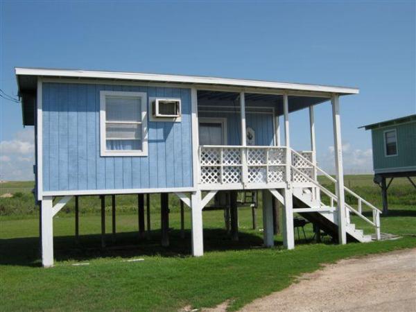 Quintana Beach, Texas, Vacation Rental Cottage